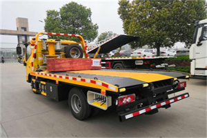 大桥道路救援拖车报价