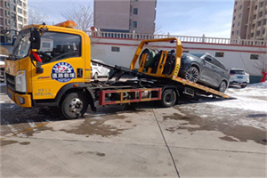 大桥救援拖车费用怎么算